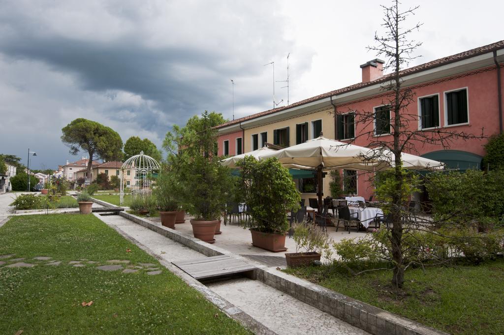 Hotel Ristorante Gran Casa Oderzo Exterior photo