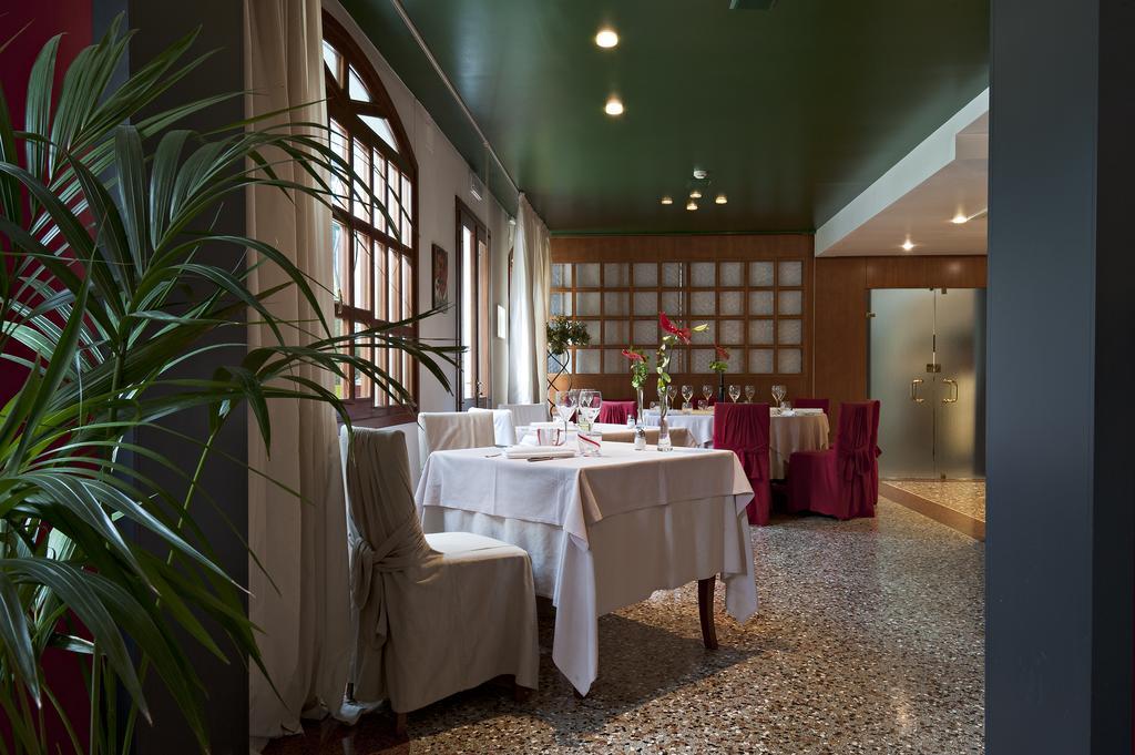Hotel Ristorante Gran Casa Oderzo Exterior photo