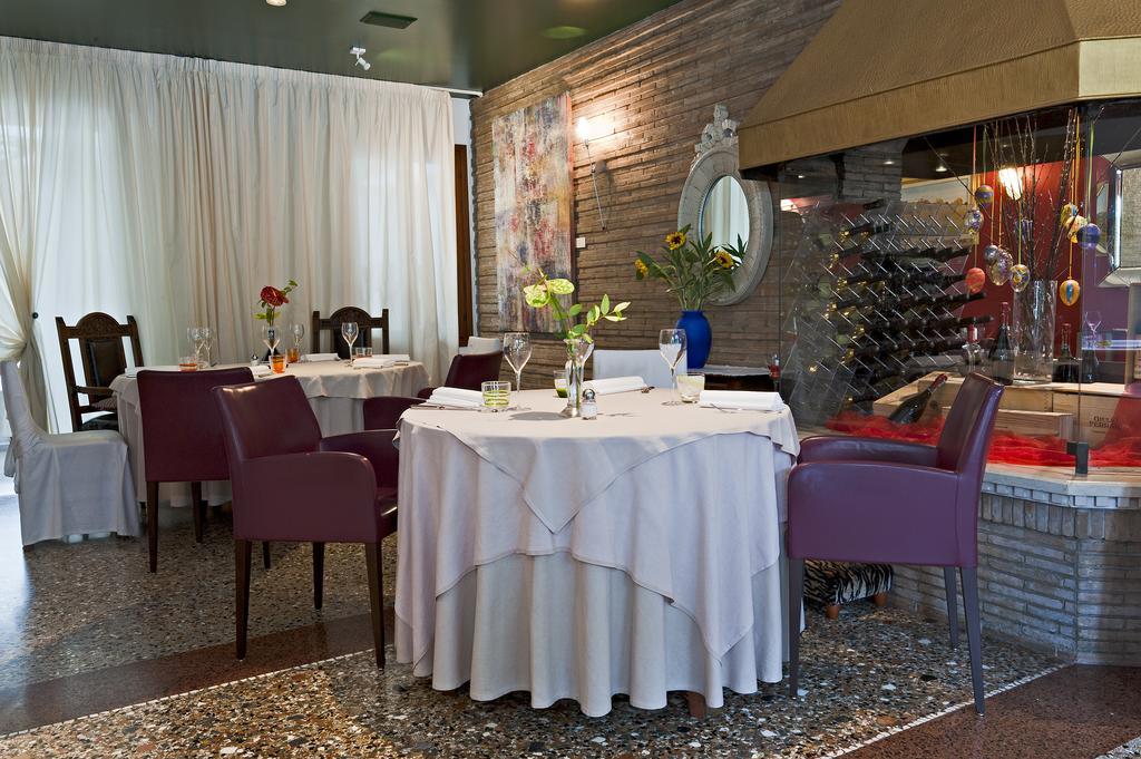 Hotel Ristorante Gran Casa Oderzo Exterior photo